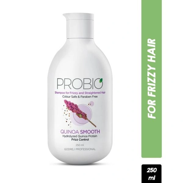 GODREJ PROF. SHMP QUINOA SMOOTH - 250ML