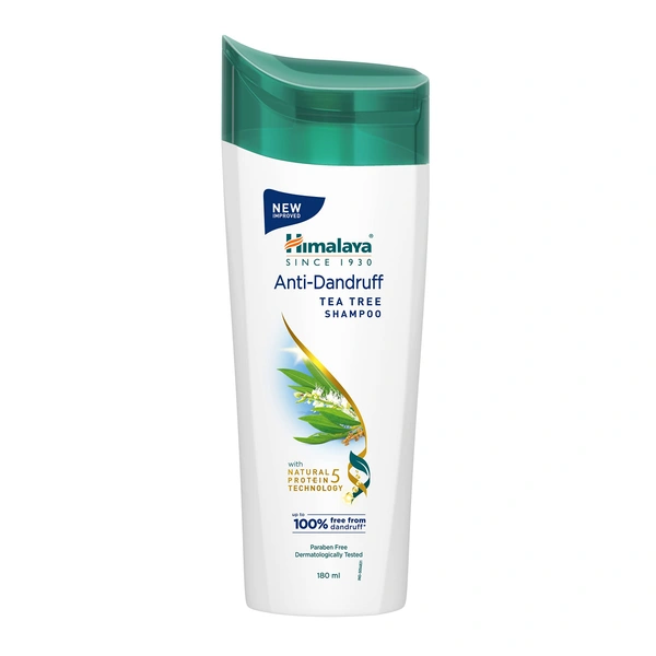 HIMALAYA SHMP ANTI-DANDRUFF - 180ML