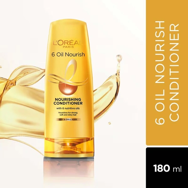 LOREAL CND 6 OIL - 175ML