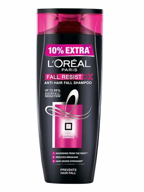 LOREAL SHMP FALL RESIST 3X - 360ML