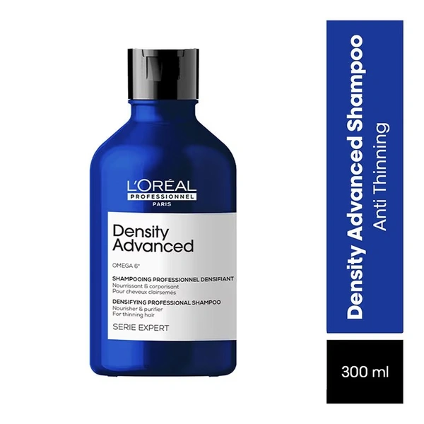 LOREAL SHMP DENSITY ADVANCED OMEGA-6 SHAMPOO 300ML