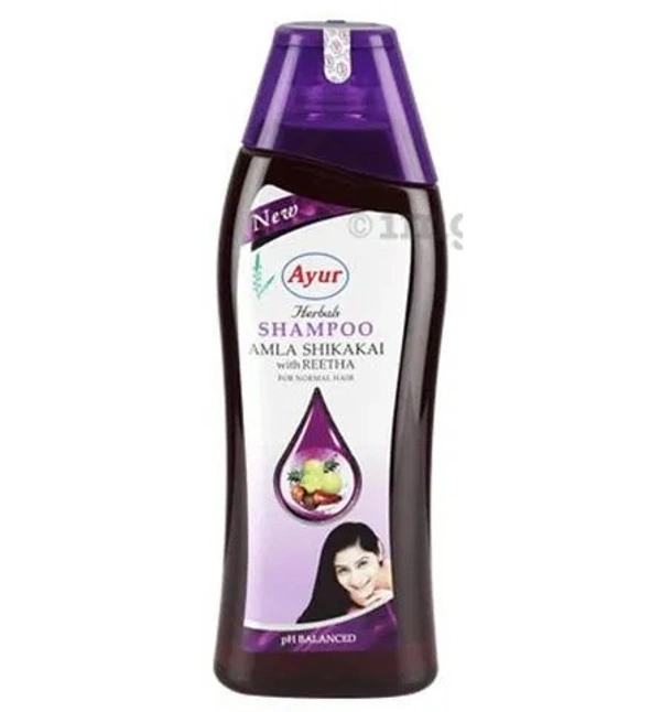AYUR SHMP A&S - 1LTR