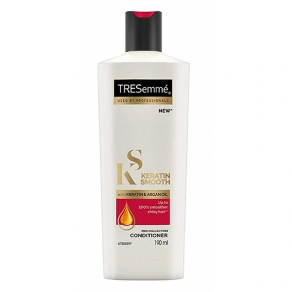 TRSM CND KERATIN SMOOTH - 190ML