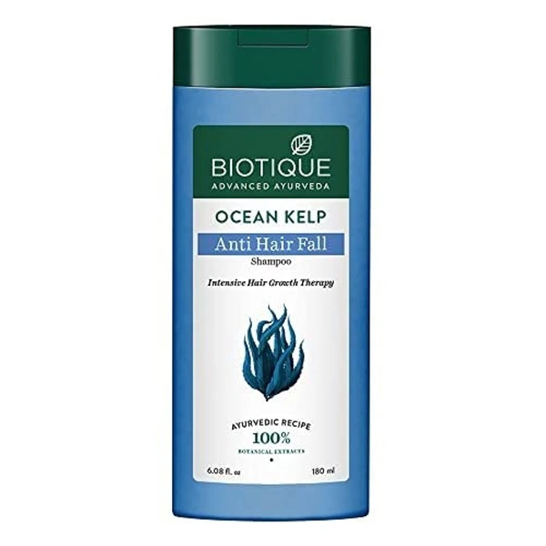 BIOTIQUE SHMP OCEAN KELP - 180ML