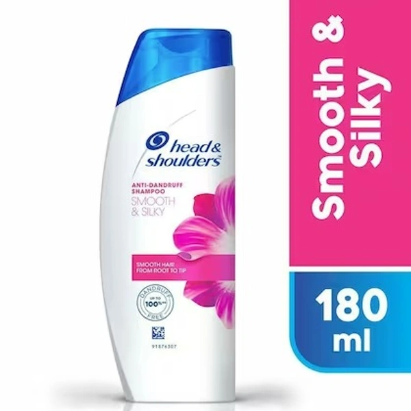 TRSM SHMP SMOOTH SHINE - 580ML