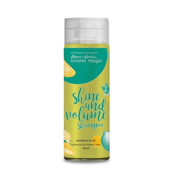 BLOSSOM SHMP SHINE & VOLUME - 200ML