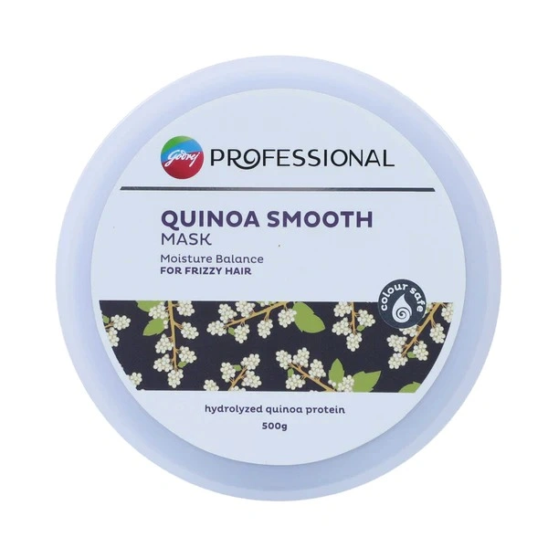 GODREJ PROF. MASK QUINOA SMOOTH - 100ML