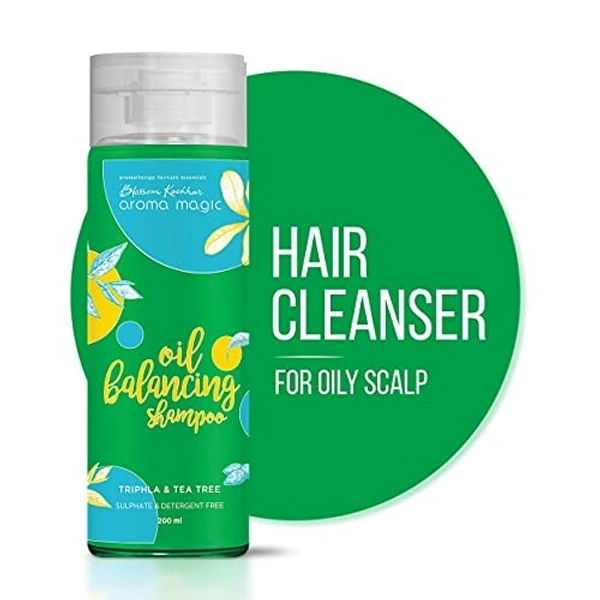 BLOSSOM SHMP OIL BALANCING - 200ML