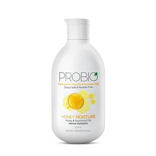GODREJ PROF. SHMP HONEY MOISTURE - 250ML