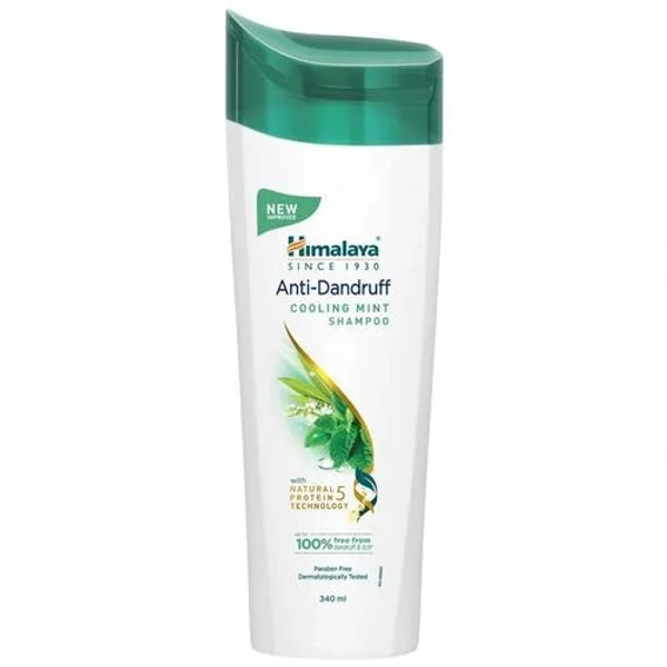 HIMALAYA SHMP ANTI-DANDRUFF - 340ML