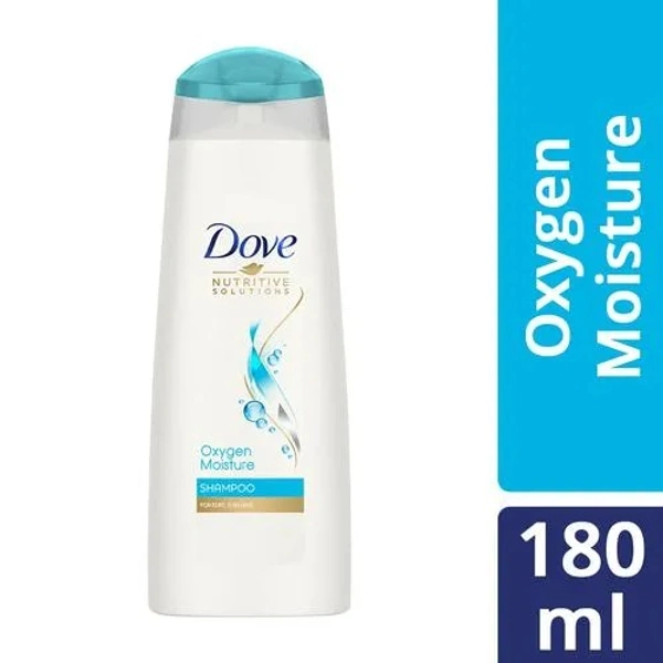 DOVE SHMP GLYCOLIC HYDRATION - 180ML