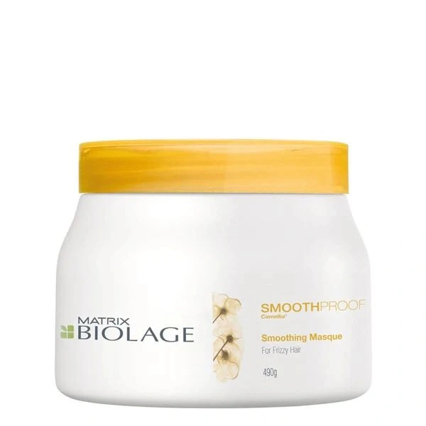 MATRIX BIOLAGE MASQUE SMOOTHPROOF - 490GM