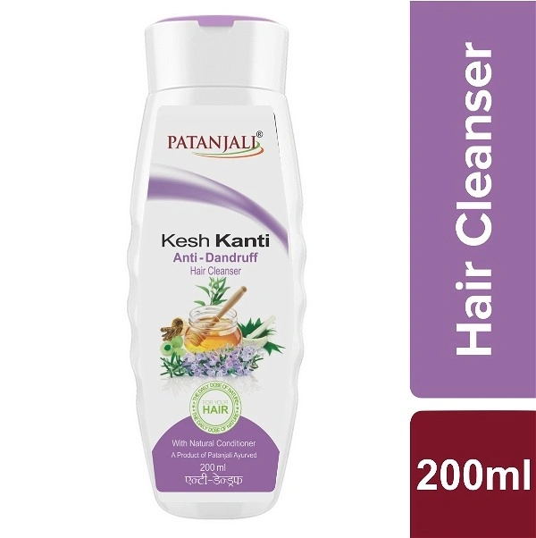 PATANJALI SHMP ANTI DANDRUFF - 200ML
