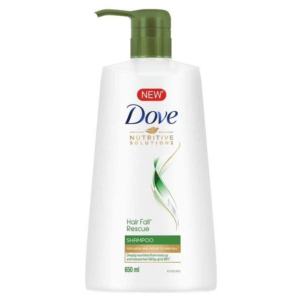 DOVE SHMP HAIR FALL RESCUE - 650ML