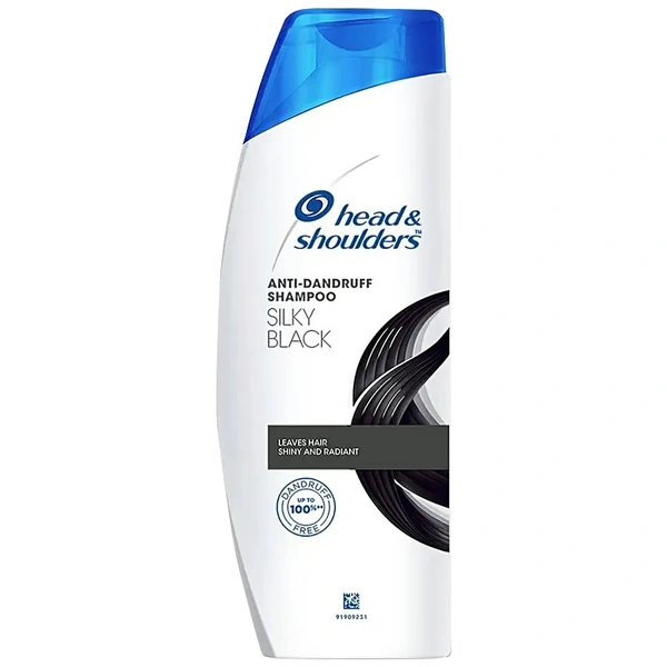 H&S SHMP SB - 340ML