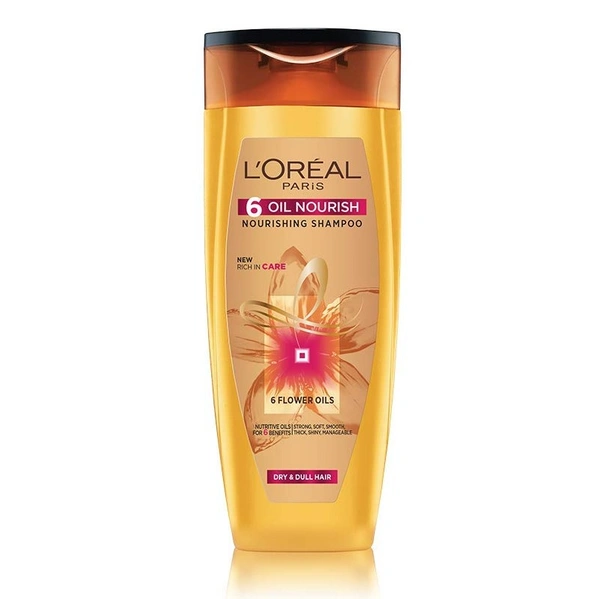LOREAL SHMP 6 OIL - 175ML