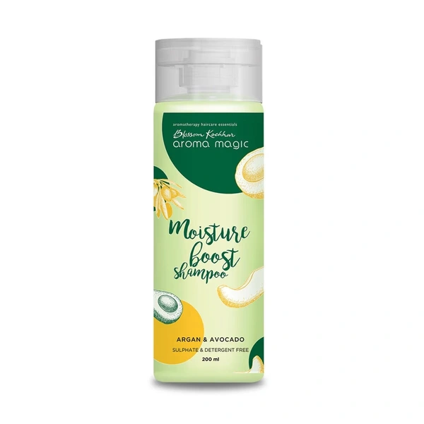 BLOSSOM SHMP MOISTURE BOOST - 200ML