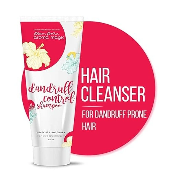 BLOSSOM SHMP DANDRUFF CONTRL - 200ML