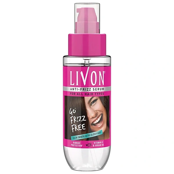 LIVON SERUM ANTI-FRIZZ - 50ML