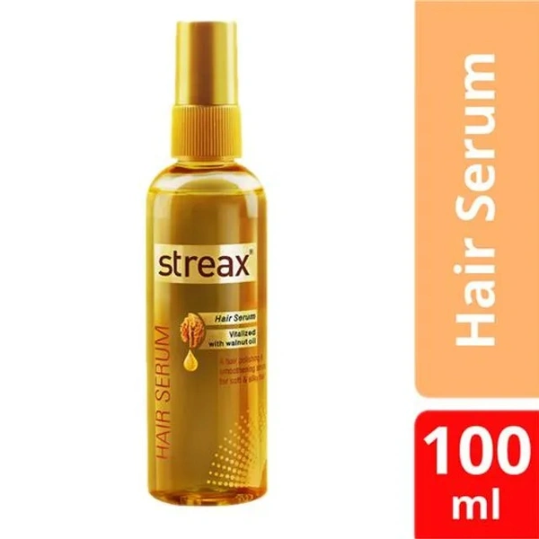STREAX HAIR SERUM - 75ML