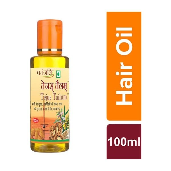 PATANJALI TEJUS TAILUM - 100ML