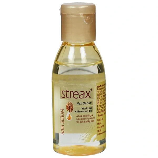 STREAX HAIR SERUM - 25ML