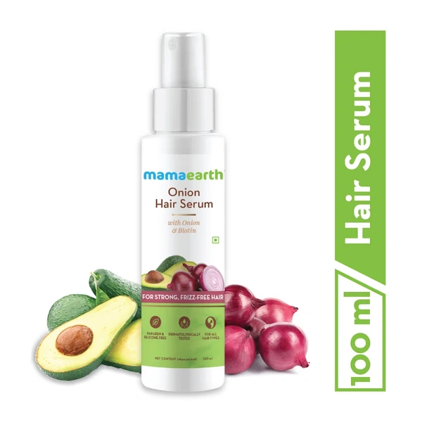 MAMAEARTH H/SERUM ONION - 100ML