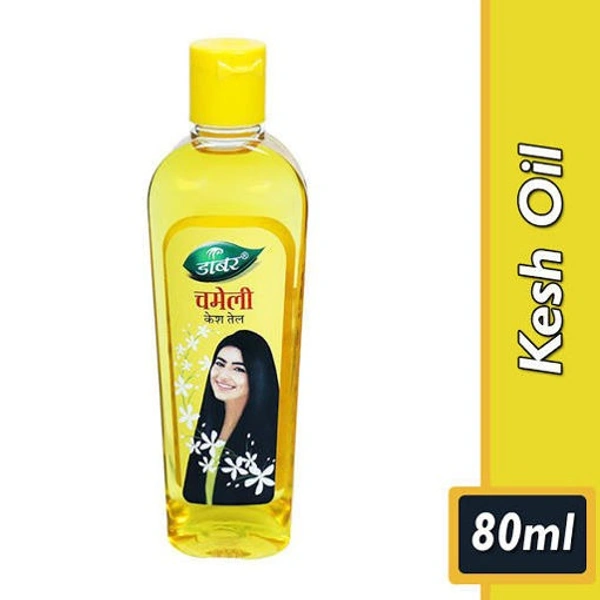 DABUR H.OIL CHAMELI - 80ML