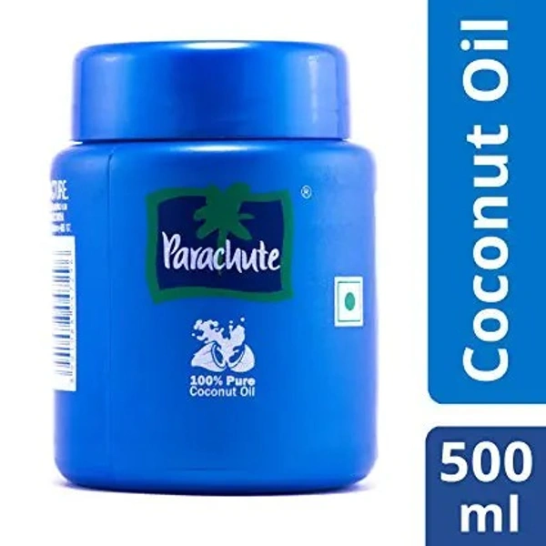 PARACHUTE COCONUT OIL - 500ML