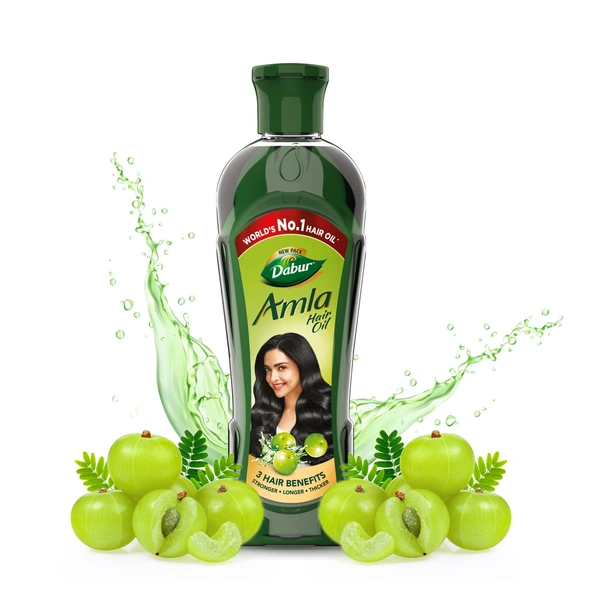DABUR H.OIL AMALA - 225ML