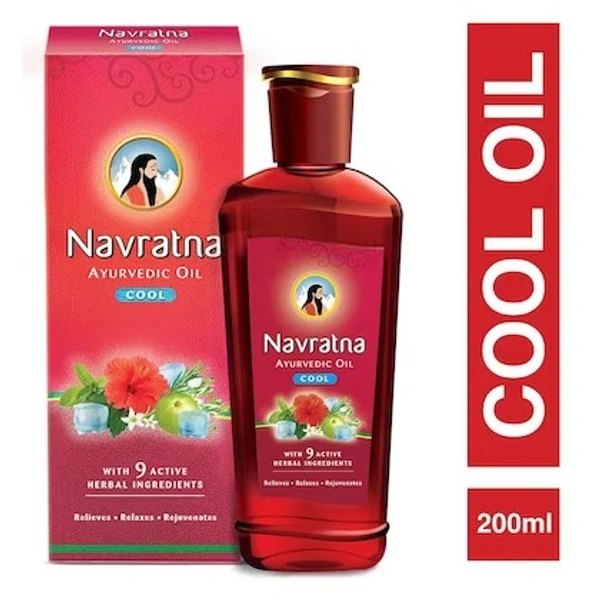 NAVRATAN OIL - 200ML