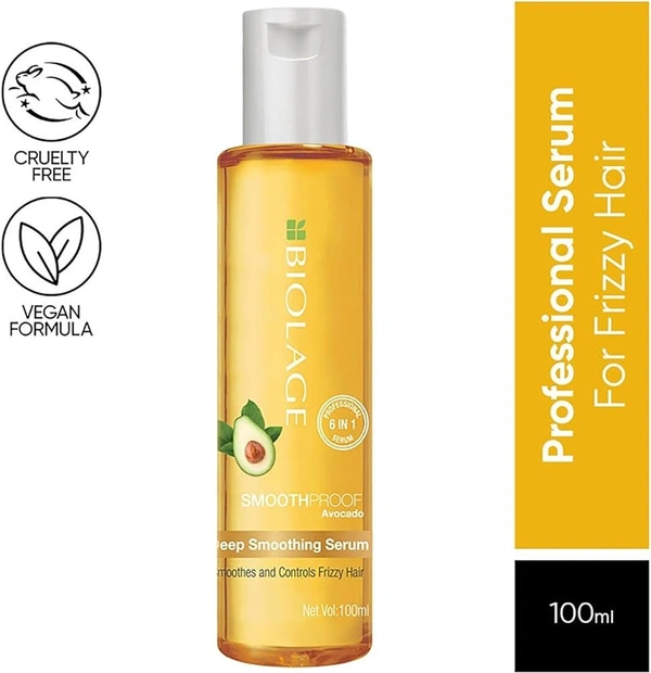MATRIX BIOLAGE SMOOTH PROOF SERUM - 200ML