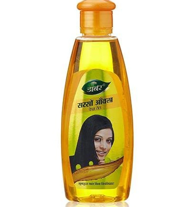 DABUR H.OIL SARSON AMLA - 300ML