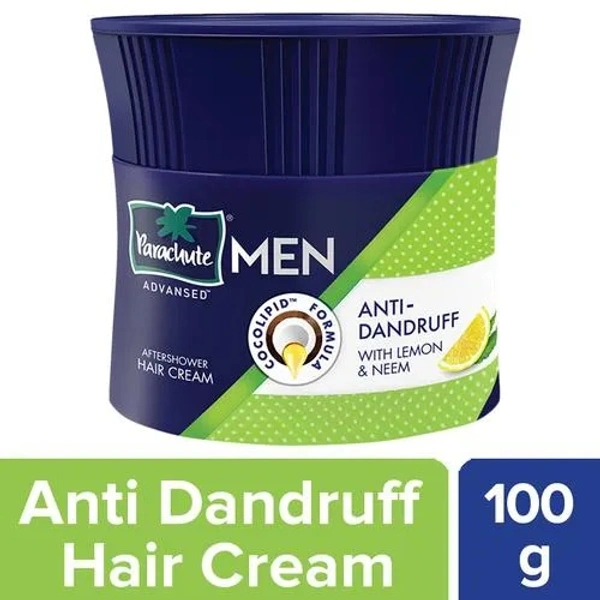 PARACHUTE HAIR CRM ANTI-DANDRUFF - 100GM