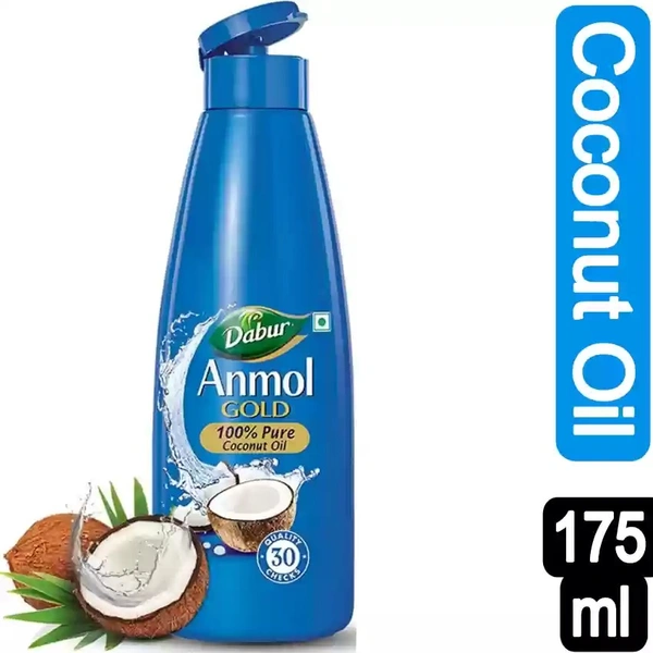DABUR ANMOL COCNT - 175ML