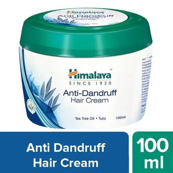 HIMALAYA HAIR CRM ANTI-DANDRUFF - 100ML