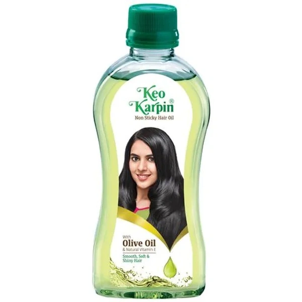 KEO KARPIN HAIROIL - 200ML