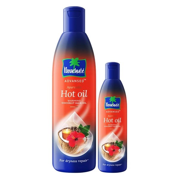 PARACHUTE HOT OIL - 300ML