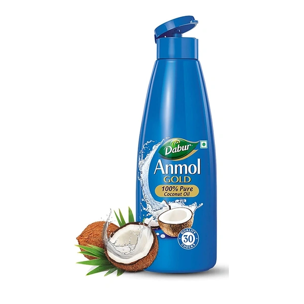 DABUR ANMOL COCNT 100ML - 100ML