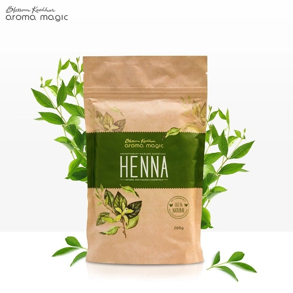 BLOSSOM KOCHAR HENNA - 200GM