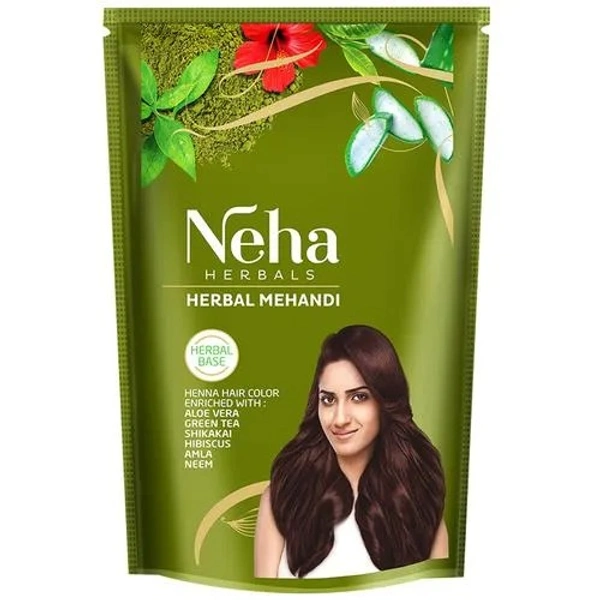 NEHA H. MEHANDI - 55GM