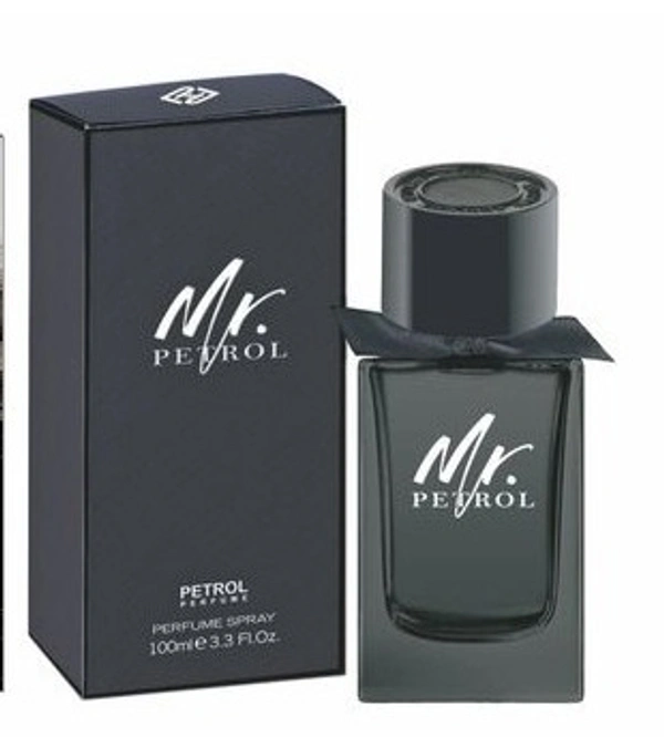 PERFUME MR. PETROL BLACK - 100ML