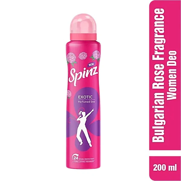 SPINZ DEO EXOTIC - 75ML