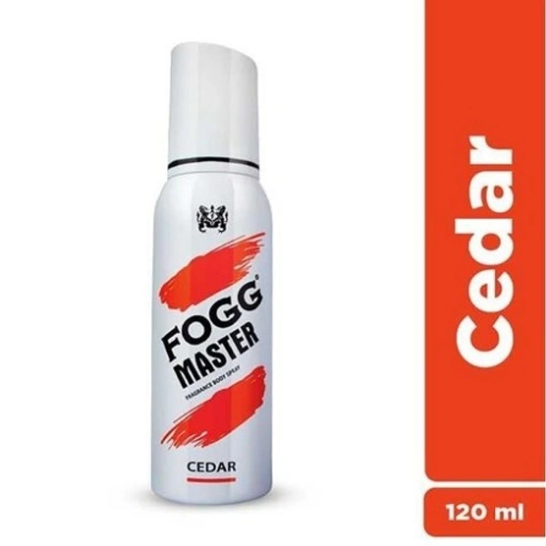 FOGG MASTER CEDAR - 120ML