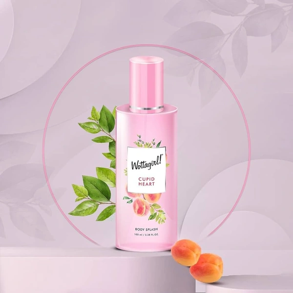 LAYER WOTTAGIRL CUPID HEART - 100ML