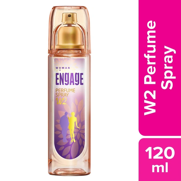 ENGAGE DEO W2 - 120ML