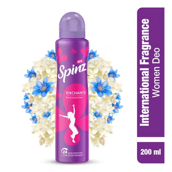 SPINZ DEO ENCHANTE - 75ML