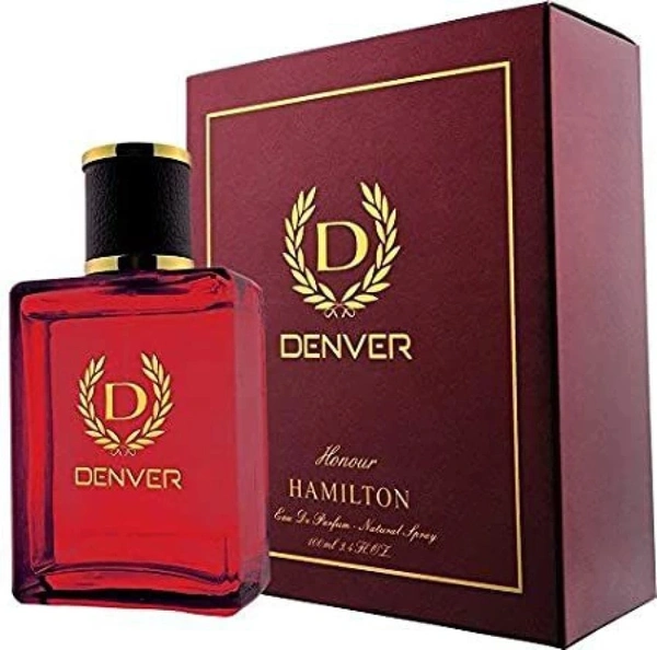 DENVER PERFUME HAMILTON HONOUR - 60ML
