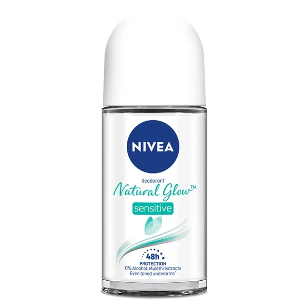 NIVEA ROLON WHTNG SENSTIVE - 50ML