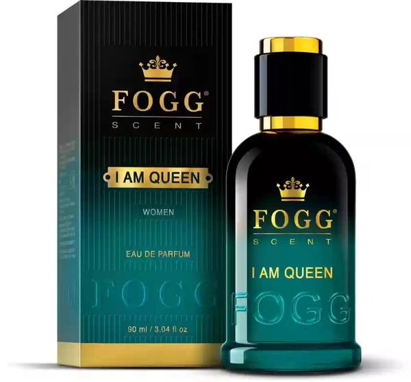 FOGG SCENT I AM QUEEN - 90ML